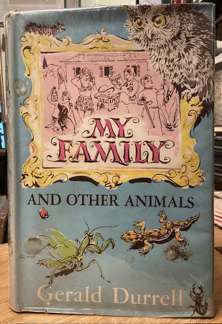 My Family and Other Animals