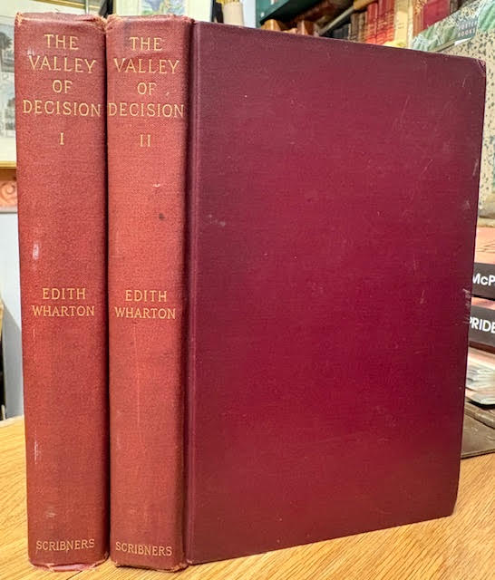 The Valley of Decision