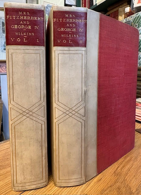 Mrs. Fitzherbert and George IV