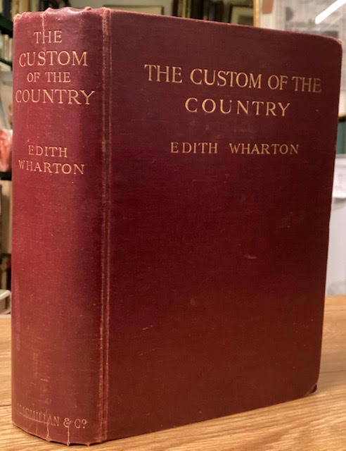 The Custom of the Country