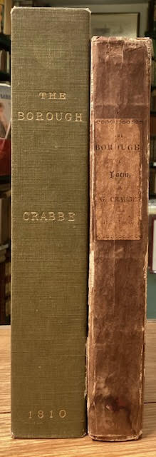 The Borough: A Poem, in Twenty-four Letters