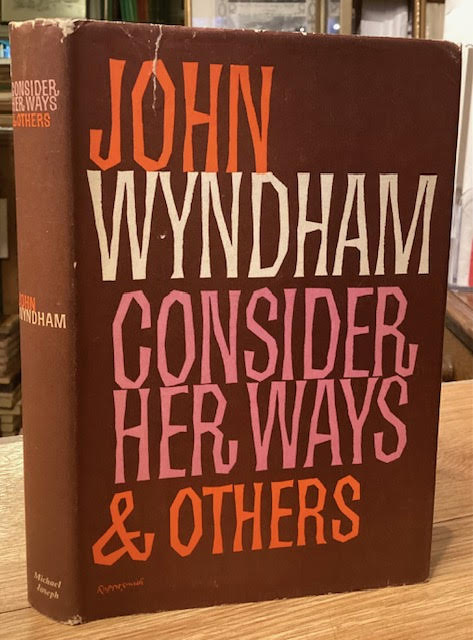 Image for Consider Her Ways & Others Consider Her Ways & Others