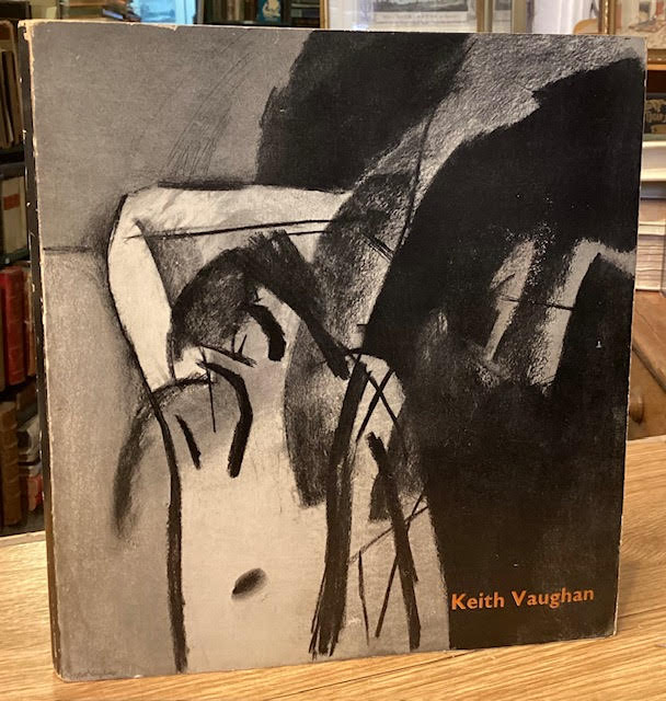 Image for Keith Vaughan: retrospective exhibition March-April 1962 Keith Vaughan: retrospective exhibition March-April 1962