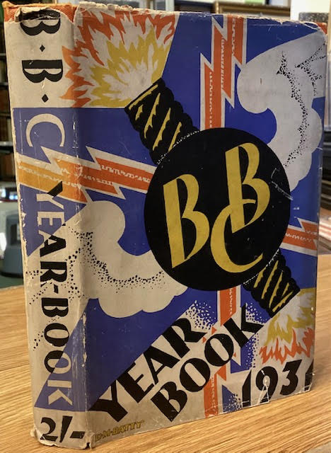 The BBC Year Book 1931