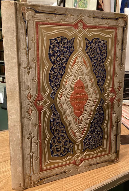 The Illuminated Calendar and Home Diary for 1846. From the 