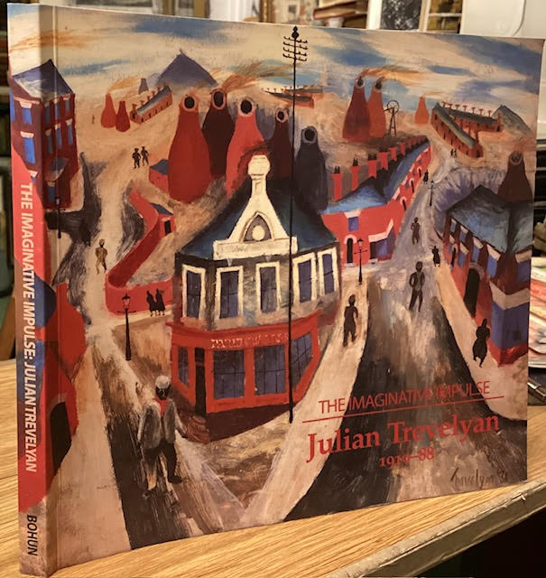 The Imaginative Impulse: Julian Trevelyan 1910-88