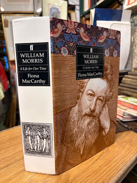 William Morris : A Life for Our Time