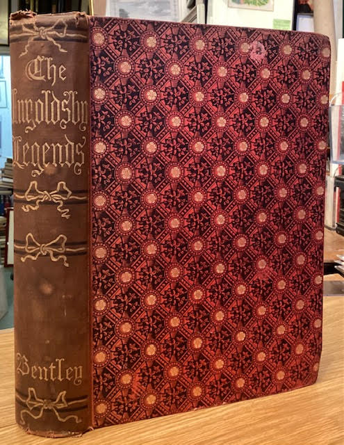 The Ingoldsby Legends, or Mirth and Martyrs