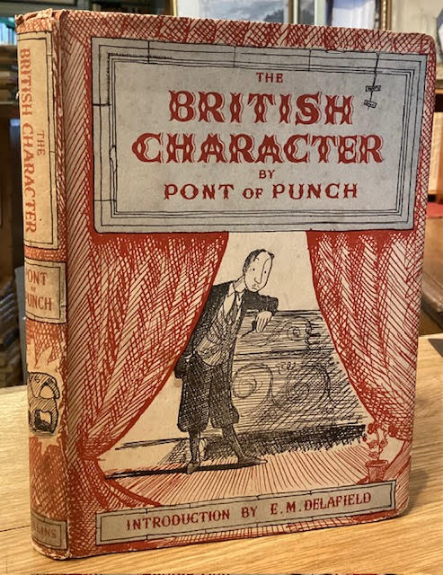 The British Character Studied and Revealed