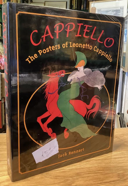 Cappiello : The Posters of Leonetto Cappiello