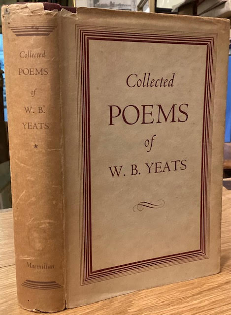 Image for The Collected Poems of W. B. Yeats The Collected Poems of W. B. Yeats