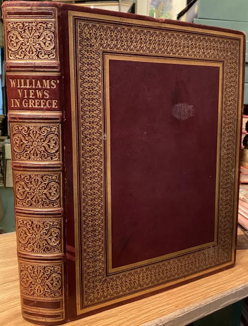 Select Views in Greece with Classical Illustrations [2 volumes in 1]