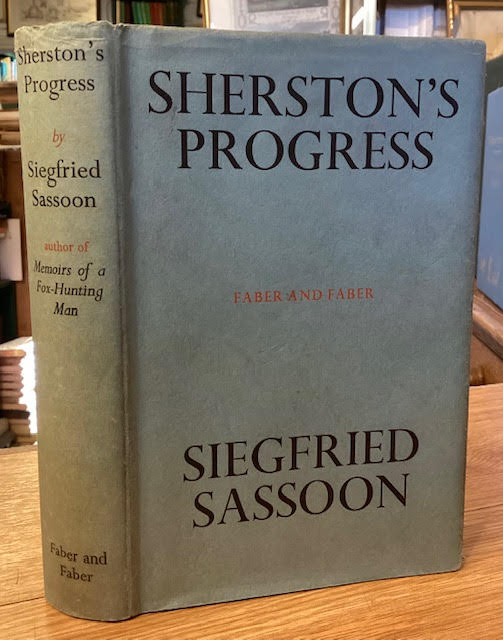 Image for Sherston's Progress Sherston's Progress