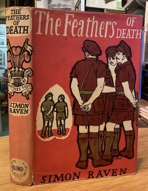 Image for The Feathers of Death The Feathers of Death