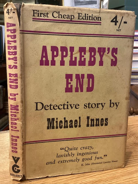 Image for Appleby's End Appleby's End