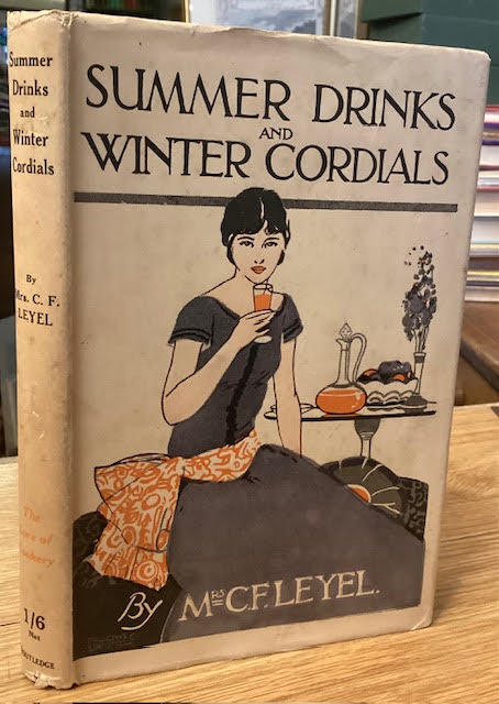 Image for Summer Drinks and Winter Cordials Summer Drinks and Winter Cordials