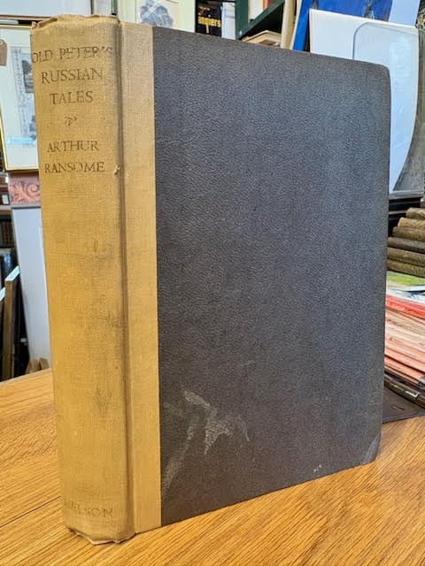 Image for Old Peter's Russian Tales Old Peter's Russian Tales