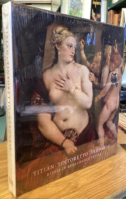 Image for Titian, Tintoretto, Veronese: Rivals in Renaissance Venice Titian, Tintoretto, Veronese: Rivals in Renaissance Venice