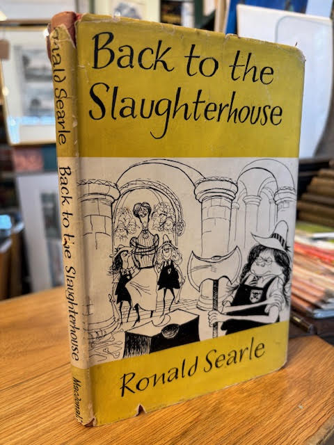 Image for Back to the Slaughterhouse and Other Ugly Moments Back to the Slaughterhouse and Other Ugly Moments