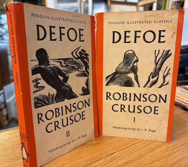 Image for The Life and Strange Surprising Adventures of Robinson Crusoe of Yorks, Mariner. In two volumes The Life and Strange Surprising Adventures of Robinson Crusoe of Yorks, Mariner. In two volumes
