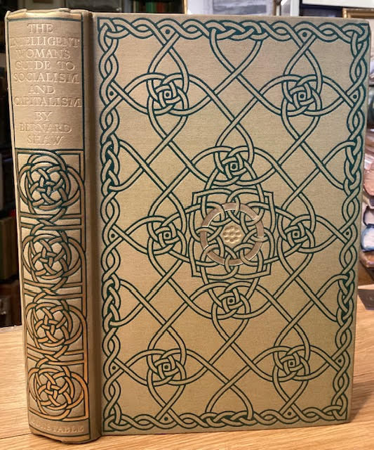 The Intelligent Women's Guide to Socialism and Capitalism