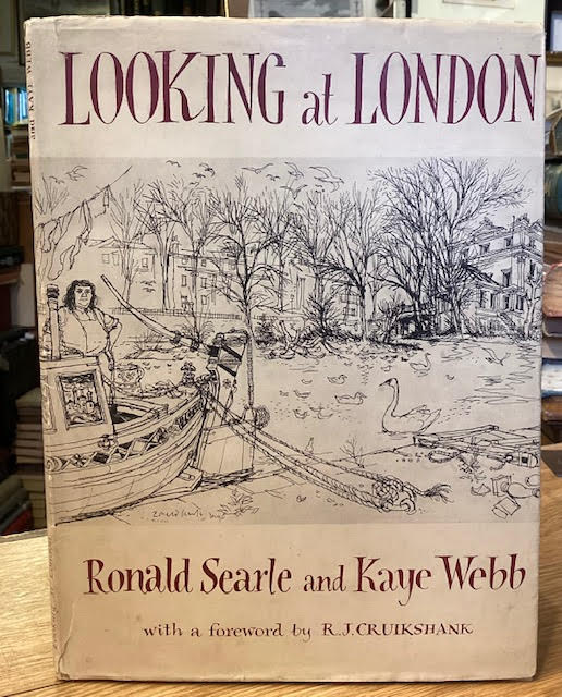 Looking at London and People Worth Meeting