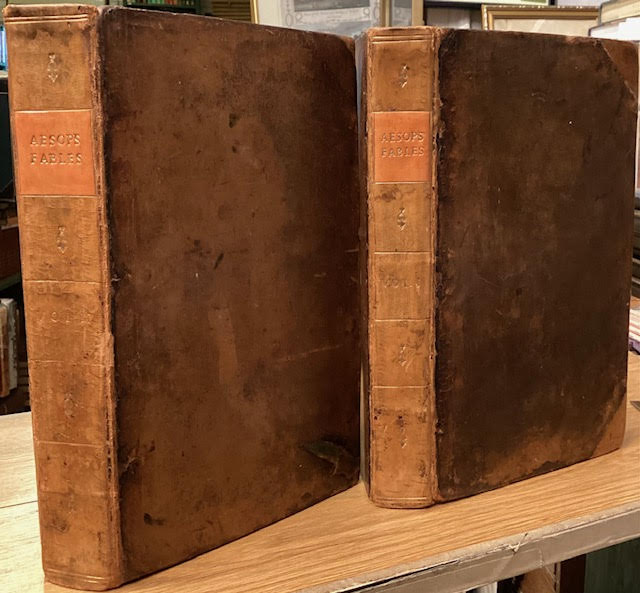 The Fables of Aesop, with a Life of the Author