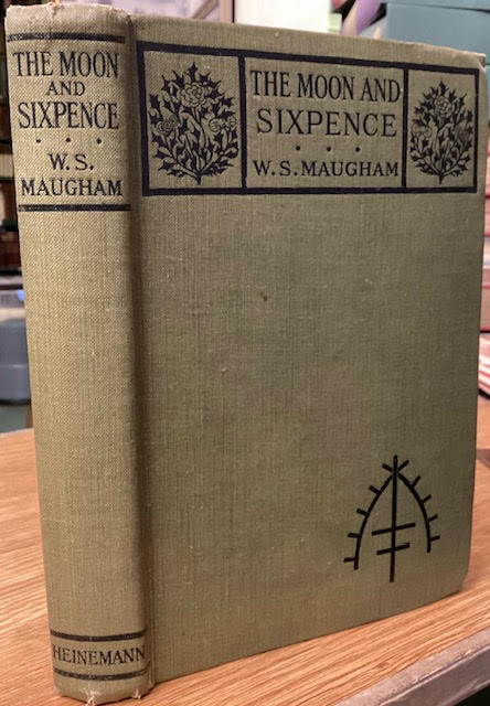 The Moon and Sixpence : A Novel