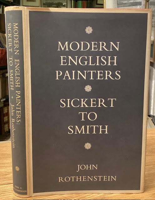 Modern English Painters: Sickert to Smith
