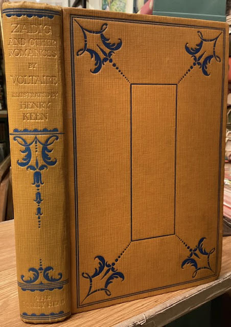 Zadig and other Romances