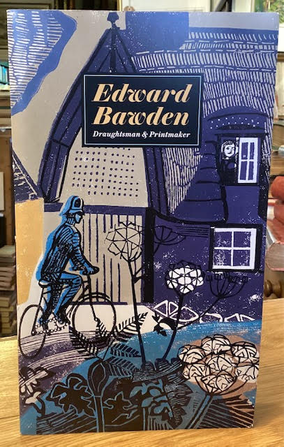Edward Bawden: Draughtsman & Printmaker