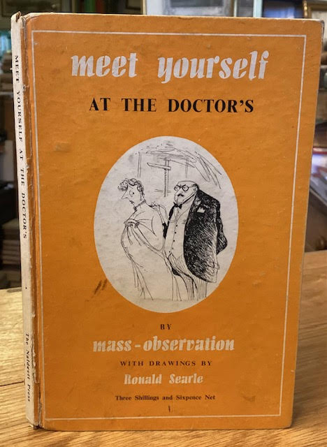 Meet yourself at the doctor's