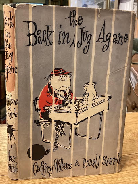 Back in the Jug Agane