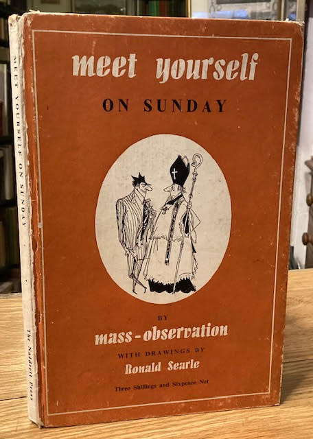 Meet yourself on Sunday