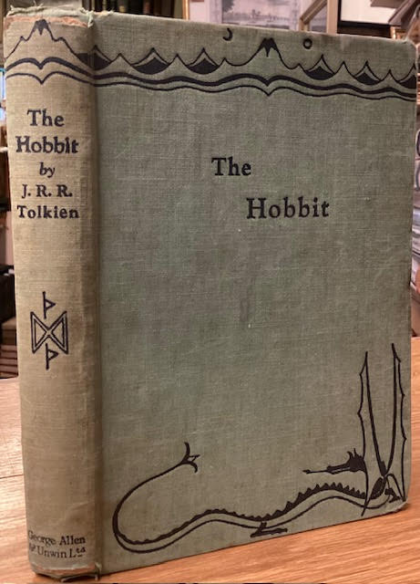 The Hobbit or There and Back Again