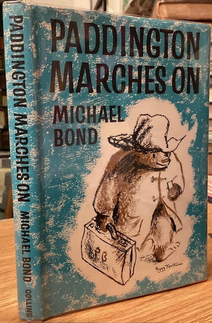 Image for Paddington Marches On Paddington Marches On