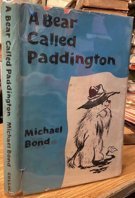 A Bear Called Paddington