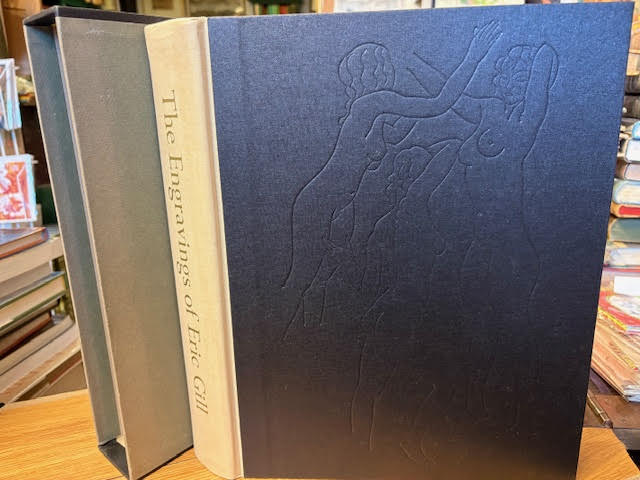 The Engravings of Eric Gill