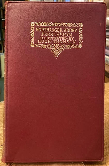 Northanger Abbey and Persuasion