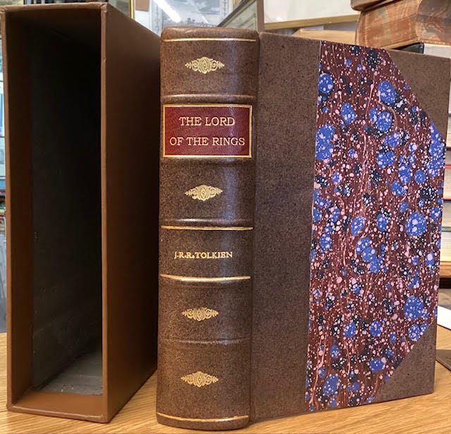 The Lord of the Rings [3 volumes in 1]