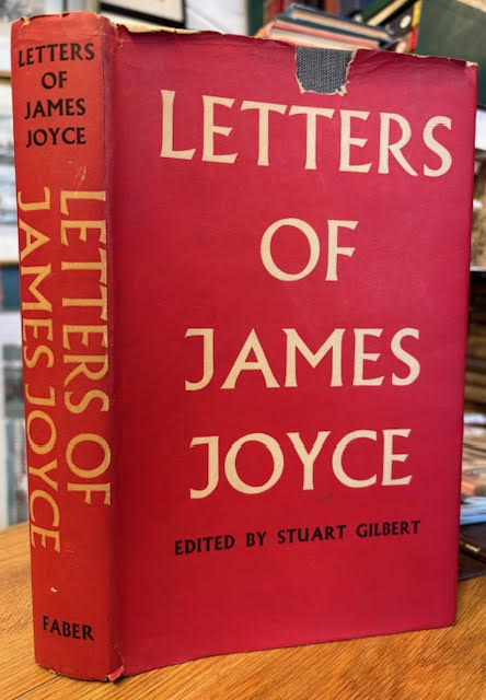 Image for Letters of James Joyce Letters of James Joyce