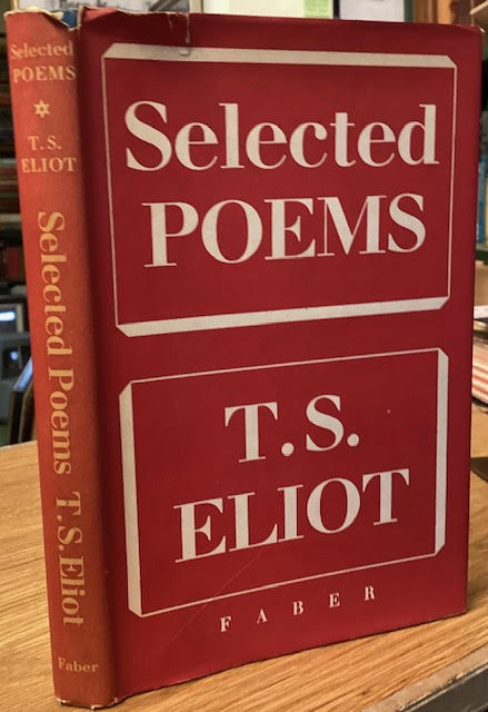 Image for Selected Poems Selected Poems