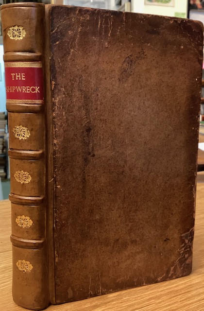 Image for The Shipwreck, a Poem The Shipwreck, a Poem