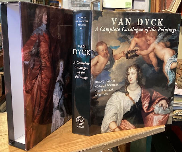 Image for Van Dyck : A Complete Catalogue of the Paintings Van Dyck : A Complete Catalogue of the Paintings