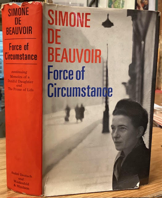 Image for Force of Circumstance Force of Circumstance