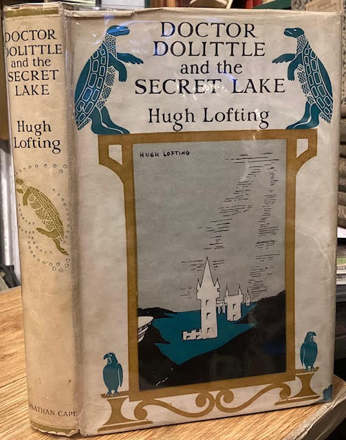 Image for Doctor Dolittle and The Secret Lake Doctor Dolittle and The Secret Lake