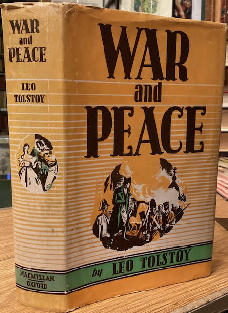 Image for War and Peace War and Peace