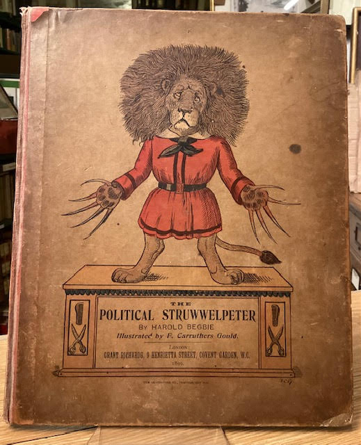 The Political Struwwelpeter