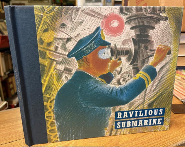 Image for Ravilious Submarine Ravilious Submarine