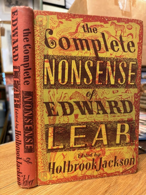 Image for The Complete Nonsense of Edward Lear The Complete Nonsense of Edward Lear